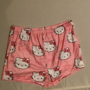 Hello Kitty shorts NWOT
